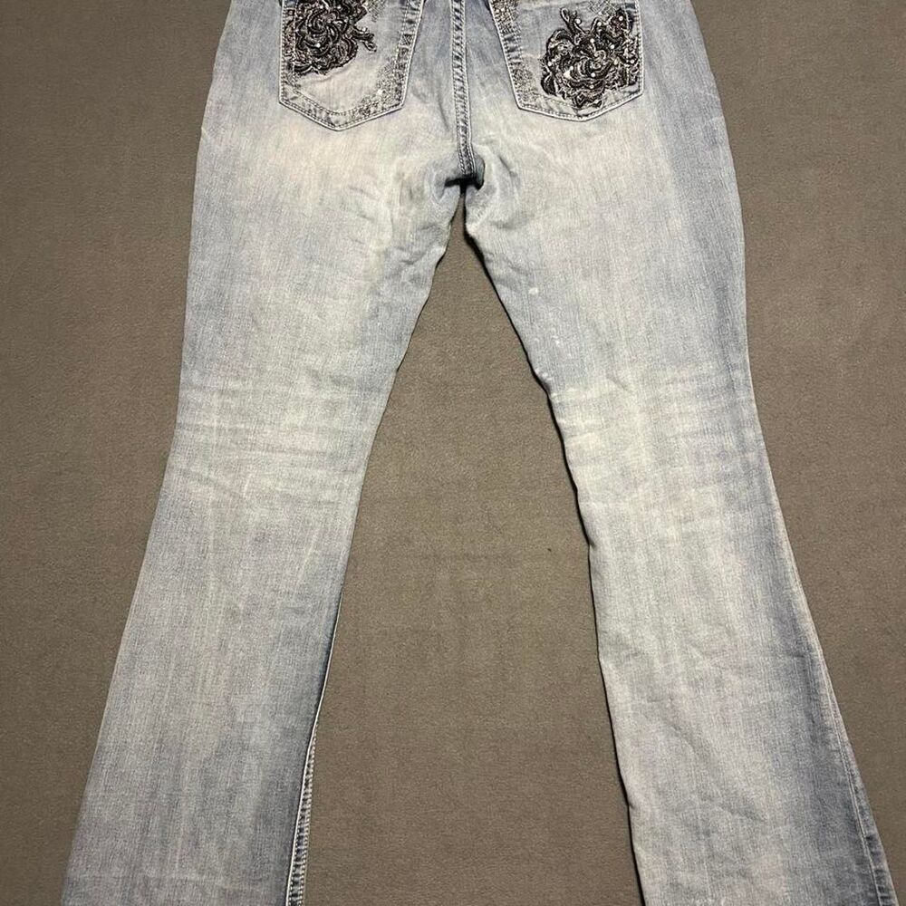 Miss-me Women's Blue Jeans